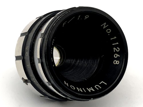 Musashino 13mm 9 objektiv - 13mm, 1:1.9
