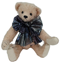 Teddy Bär Mohair 30 cm Unikat