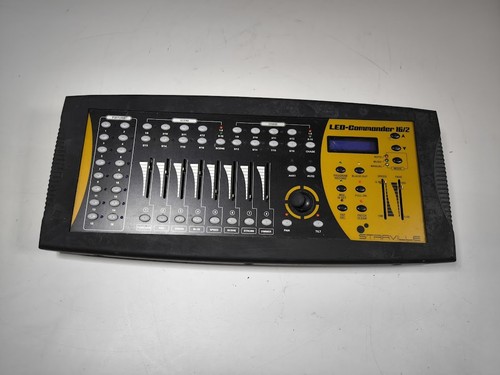 Stairville led commander 2 - led-commander, 16/2