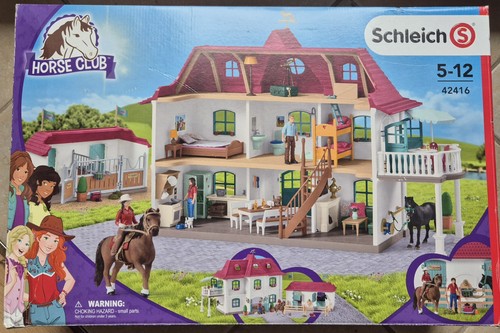 Schleich horse club - paket, |