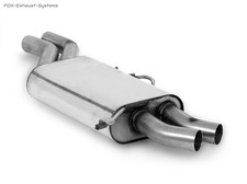  Vorschalldämpfer Audi V8 D11