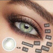 -3,25 Diop. DN Green Gray