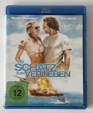 Ein Schatz zum Verlieben – Kate Hudson & Matthew McConaughey – Blu-ray