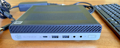 Elitedesk 800 mini pc i5 - mini,