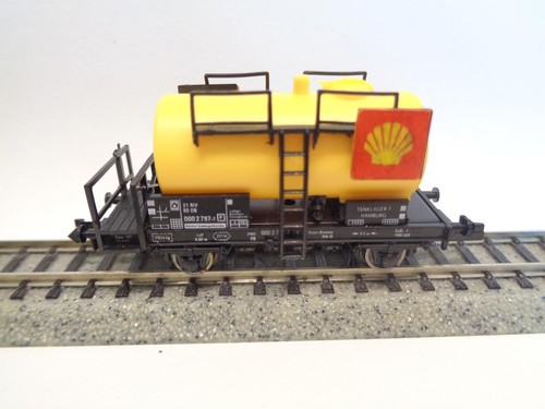 Flm piccolo kesselwagen shell - piccolo,