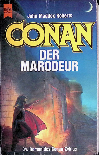 Conan der marodeur - conan,