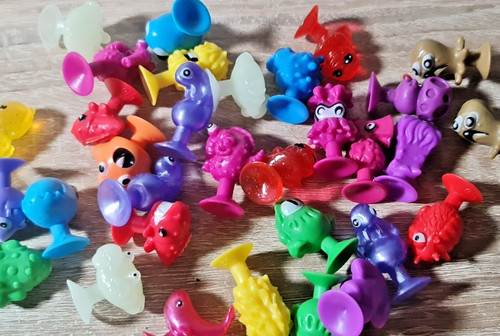 Lidl stikeez aus den tiefen - aus,