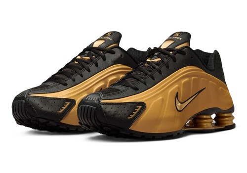 Nike shox metallic - nike,