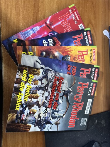 Perry rhodan auflage nr - perry,