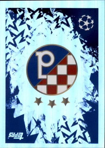 Champions league sticker - champions,