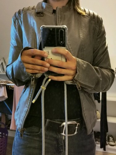 Review lederjacke bikerjacke - review,