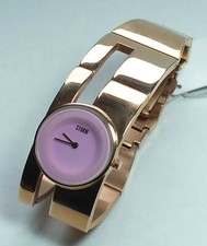 Storm Damenuhr Rotgold   IRMA