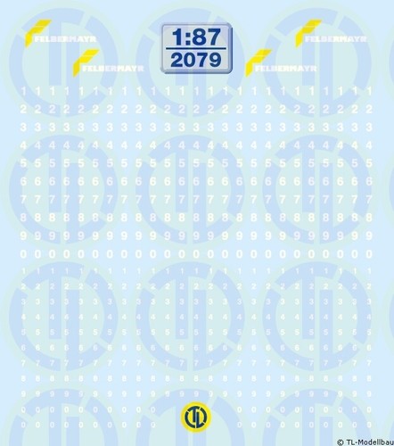 2079 decals felbermayr - 2079,