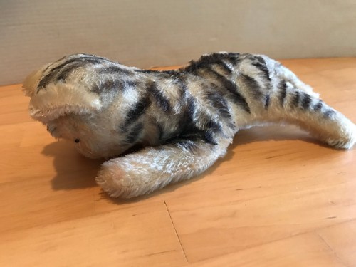 Steiff katze foppy kitty 7117 - foppy,