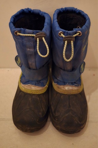 Trollkids winter kindeschuhe - winter,