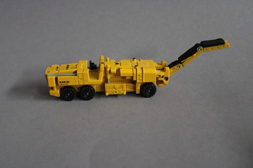 Tomica tomy sakai er552f - tomica,
