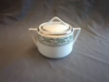 Zuckerdose JÄGER Porzellan Jugendstil