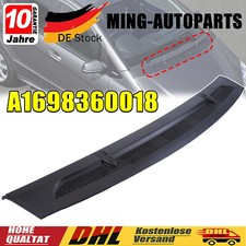 Abdeckung Windlauf Für