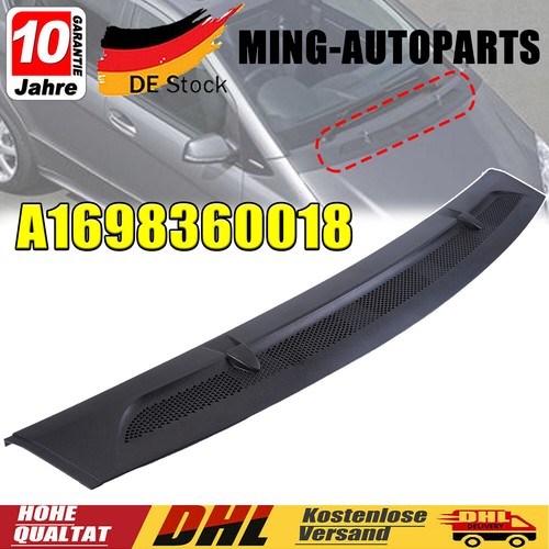 Abdeckung windlauf für - windlauf,