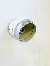 Josef Hurka Napako Wandlampe 60er 70er CSSR Chrom vintage retro space age 