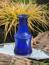 Skandinavische, Glasvase von, Alsterfors, Pat No AV 281/17 1960/70er Jahre