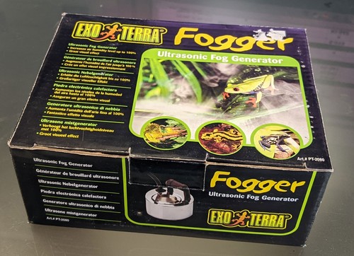 Exo terra pt2080 fogger - terra,