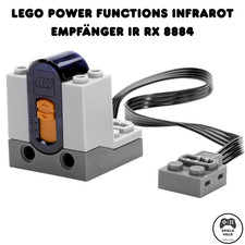 Lego Technic Power Functions