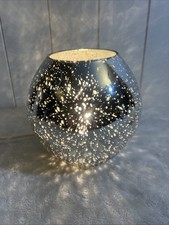 IKEA Knubbig Metallic Silver