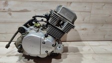 Hyosung GA 125 Cruise I Motor Komplettmotor einbaufertig 17304 km C