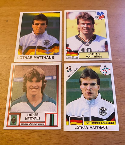 Panini stickers bundesliga - panini,