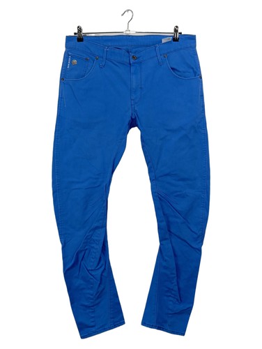 Star raw arc slim jeans - arc,