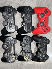 6 X Sony PlayStation3 Ps3