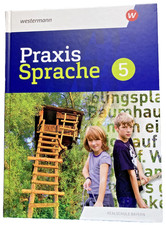 Praxis Sprache 5. Schulbuch