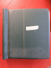 Vordruckalbum DDR 1968-1977 komplett