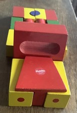 Siso Holzspielzeug - LKW -