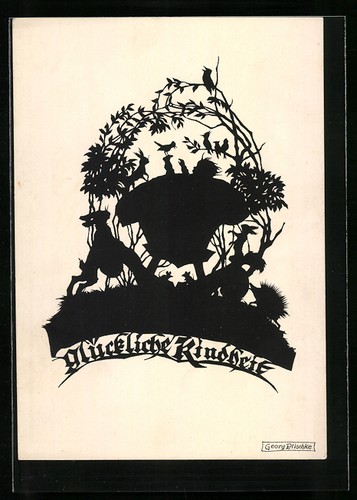 Künstler georg plischke - georg,