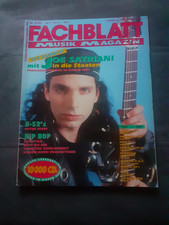 Fachblatt Musik Magazin