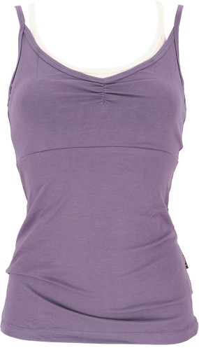 Yoga top mit bra - yoga-top,
