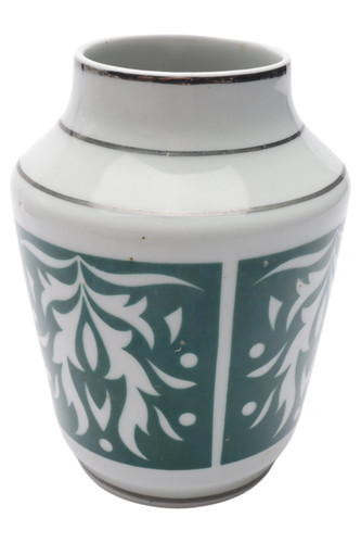 Spechtsbrunn vase porzellan - vase,