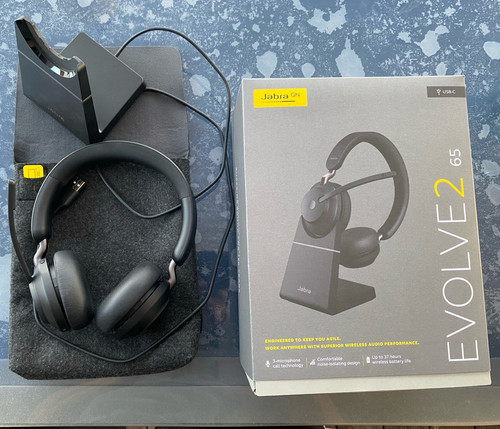 Jabra evolve2 headset mit - evolve2,