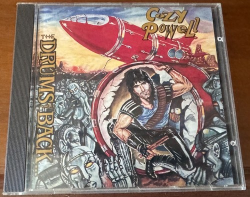 Cozy powell the - -, are