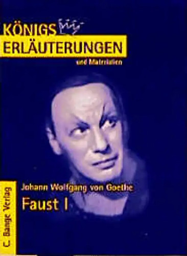 Goethe faust i - faust,