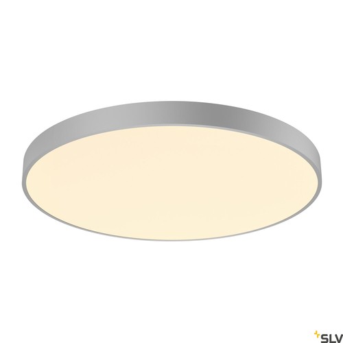 Grau moderne deckenlampe - moderne,