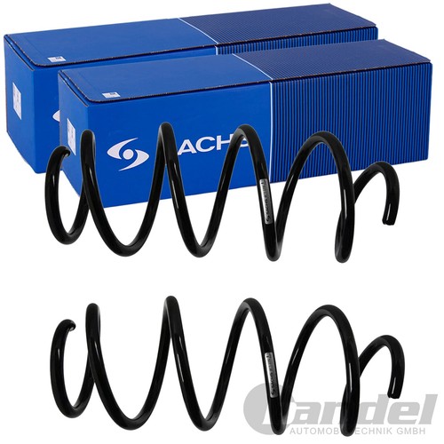 Sachs fahrwerksfedern satz - sachs,