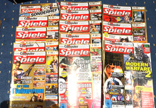 Computer Bild Spiele Magazine