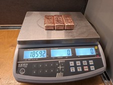 Kupferbarren Kupfer 1,8592Kg