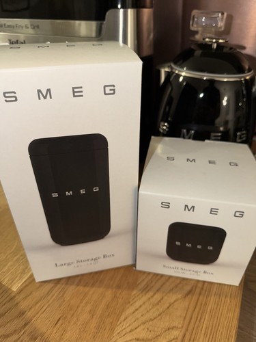 Smeg storage box - smeg,
