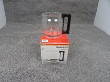 Vintage Krups Glaskrug T10
