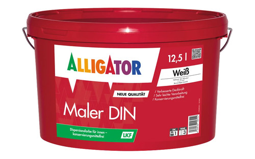 Alligator maler din lef - alligator,