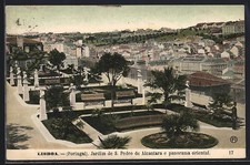 Lisboa, Jardim de S. Pedro de